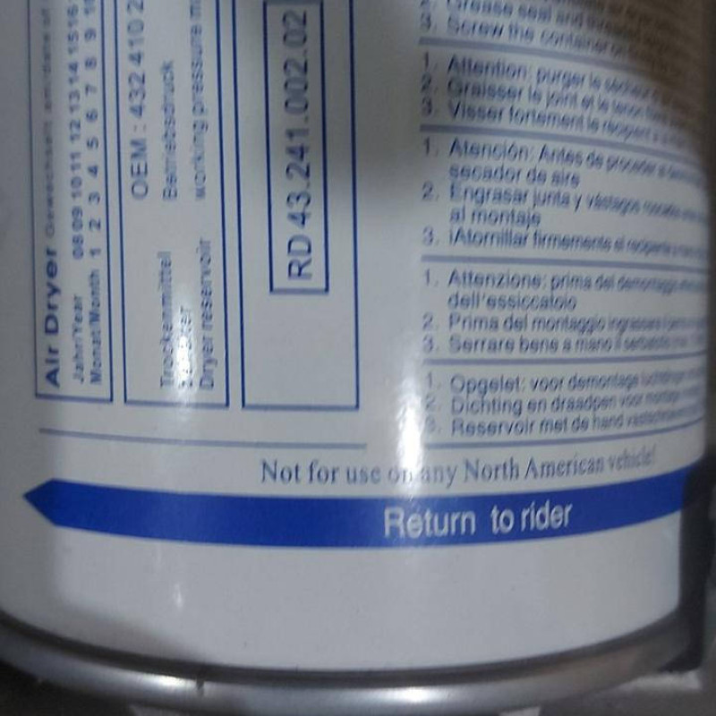 11-3536008 Влагомаслоотделитель з регулятором давл