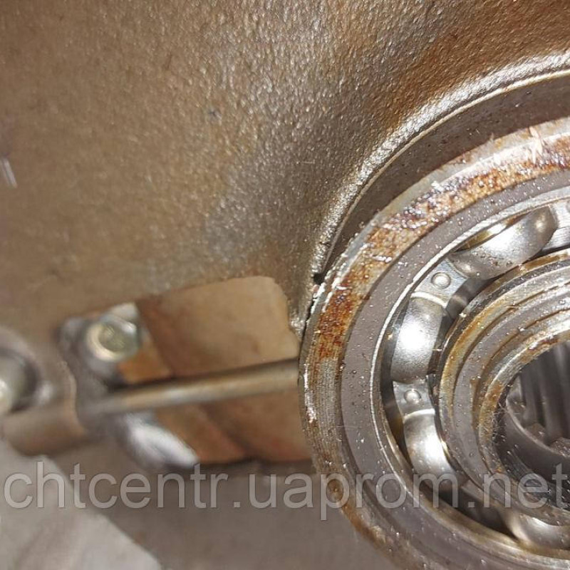 740-1005500 привід агрегатів КАМАЗ в зборі (передня кришка