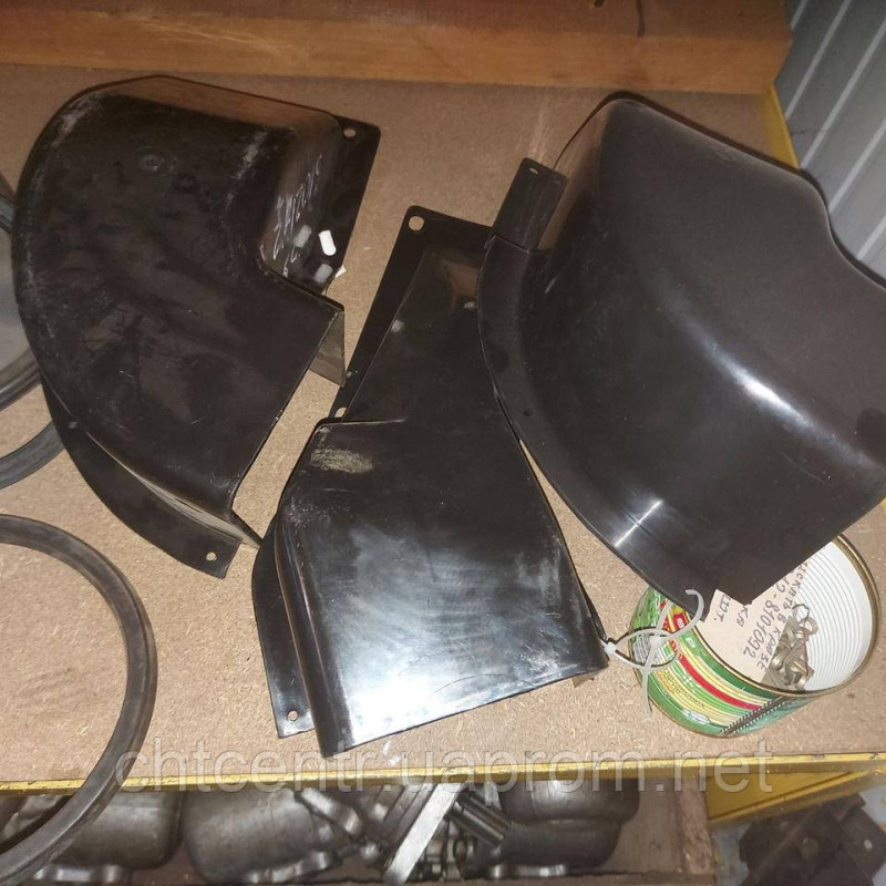 250-8102130/32/80 комплект патрубків а/м КРАЗ