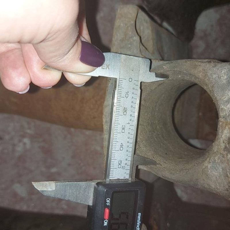 200-3001012, кулак поворотний правий