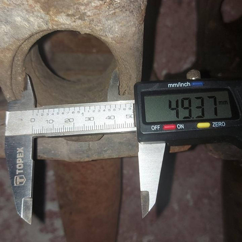 200-3001012, кулак поворотний правий