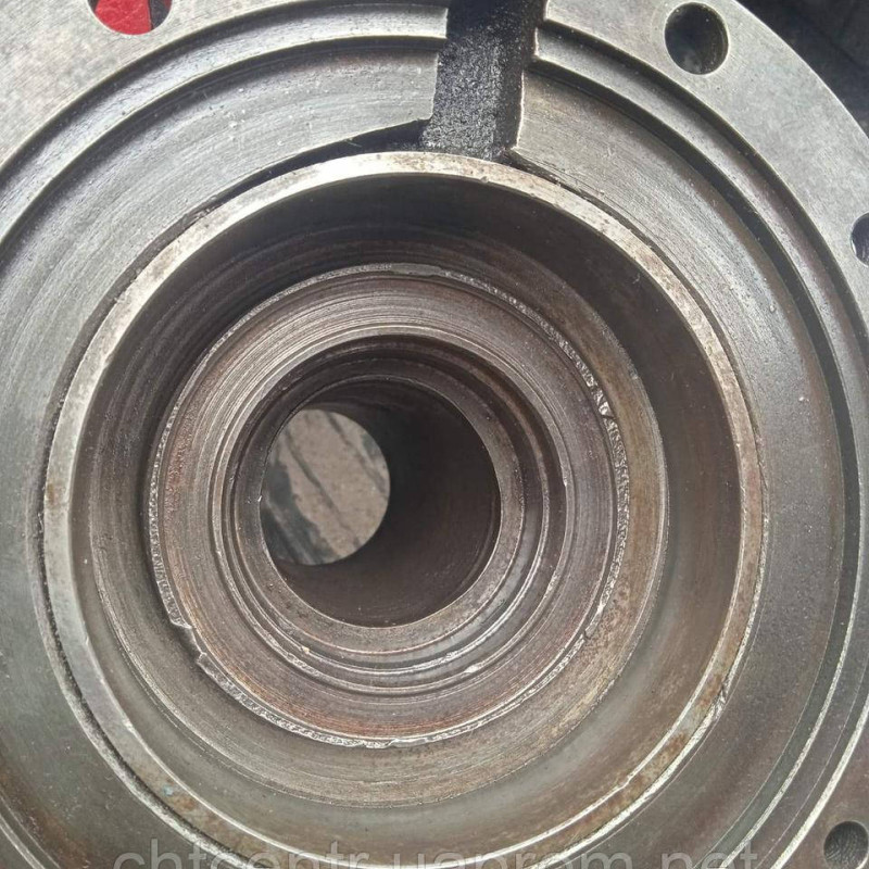 Кришка підш-ка пер.вала кпп а/м КАМАЗ б/у