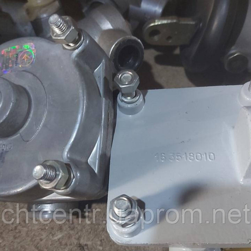 16-35180100, клапан прискорювальний а/м КРАЗ, МАЗ