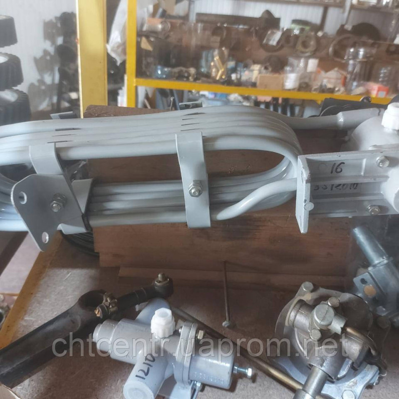 16-3512010, регулятор тиску повітря а/м КРАЗ, МАЗ