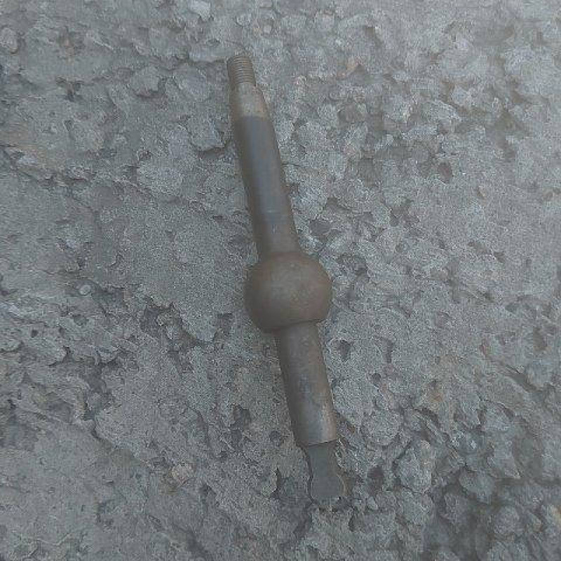 238Б-1702119 Накінечник важеля перемикання КПП ЯМЗ (під дільник)