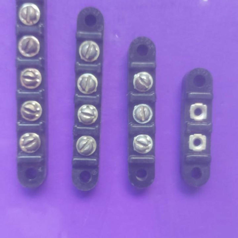 16-3723 панель з"єднувальна 3 клеми