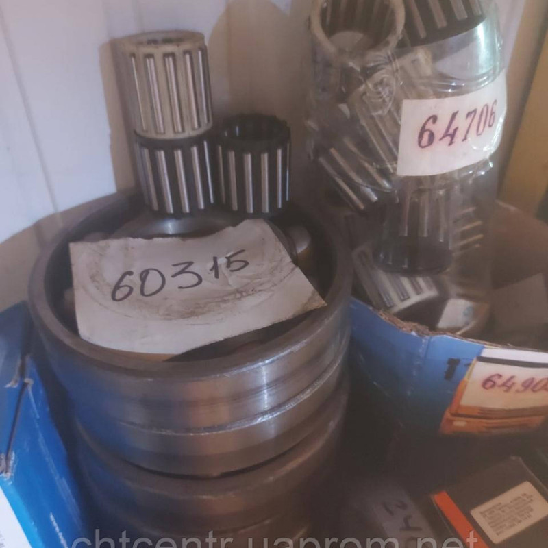 60305,підшипник 25*62*17 ш.защ1.