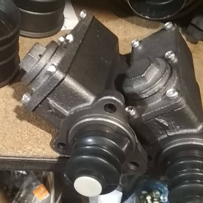 53-3505010, циліндр гальма главн. ГАЗ-51,53