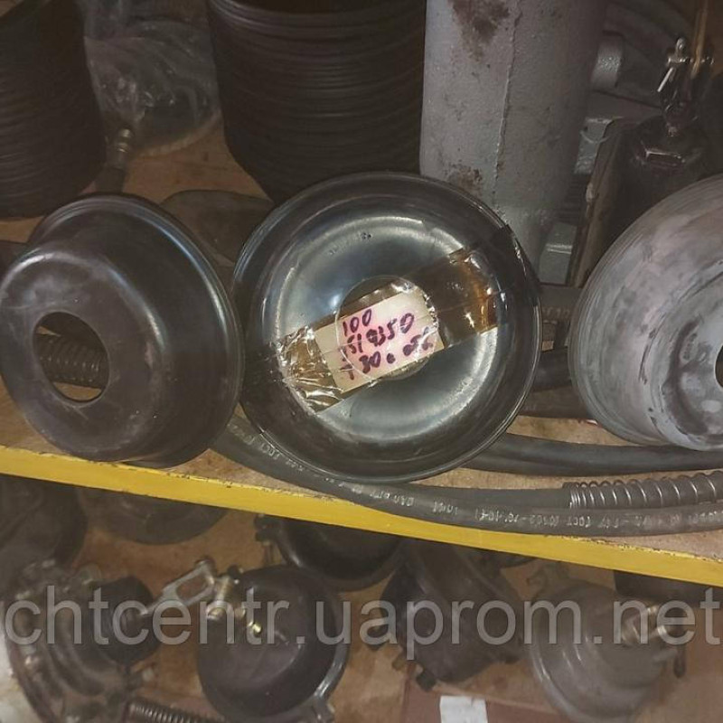 100-3519250, мембрана е/аккумул.перед. а/м КРАЗ, МАЗ