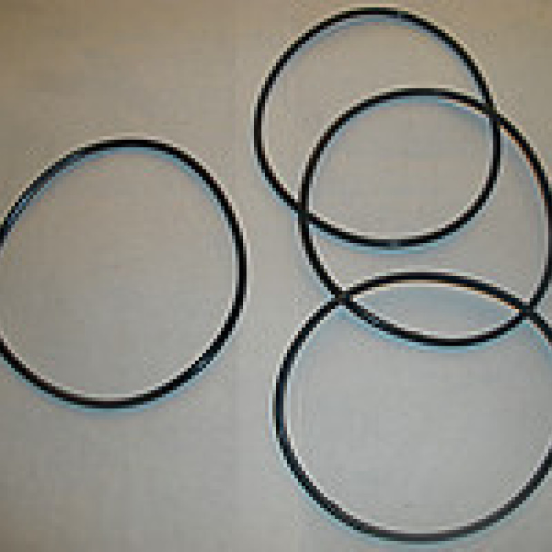 111-1002024, кільце уплот.гільзи 101*3,5 двигуна а/м ЗІЛ