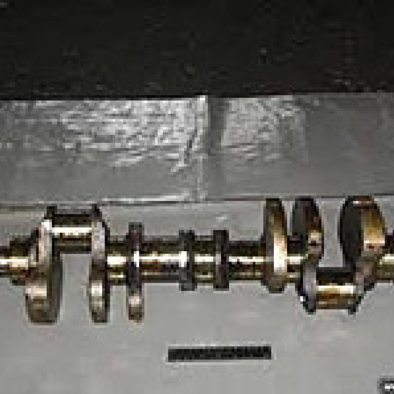 130-1005020, вал колінчастий двигуна а/м ЗІЛ