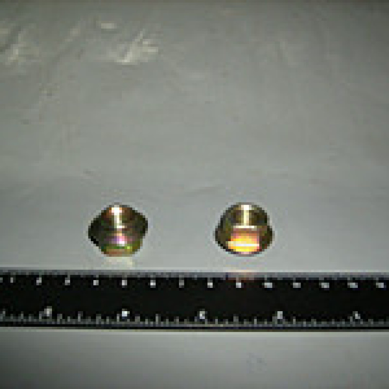 130-1601178, гайка вилки важеля сцепл-я реєстр.двиг.а/м ЗІЛ