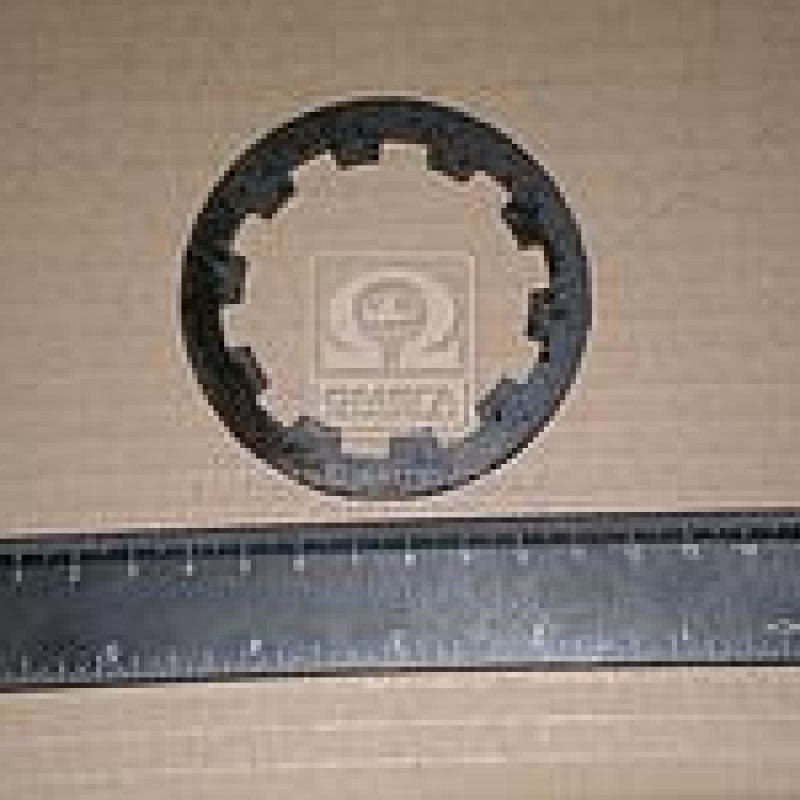 130-1701128, шайба шестерні 2 пер. вторвала КПП а/м ЗІЛ