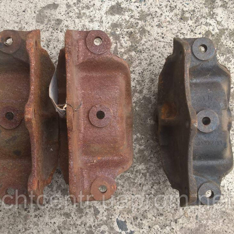 130-2902445, кронштейн ресори а/м ЗІЛ