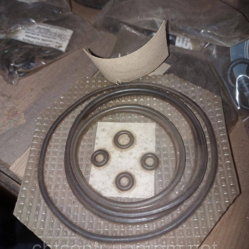 130-3400000, ремкомплект ГУР а/м ЗІЛ