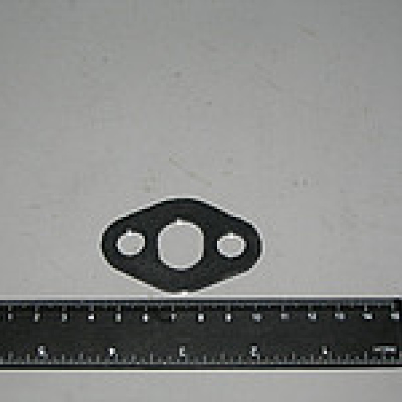 130-3407437, прокладка кріплення насоса ГУР а/м ЗІЛ