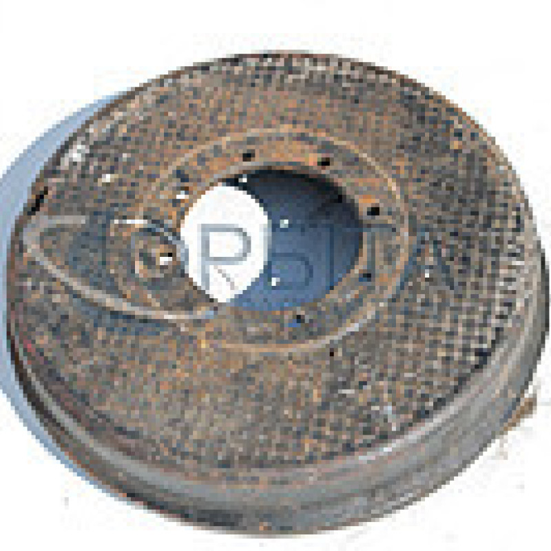 130-3501070, барабан гальма.передній а/м ЗІЛ