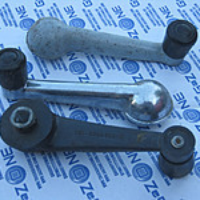 130-6104100, ручка склопідіймача а/м ЗІЛ