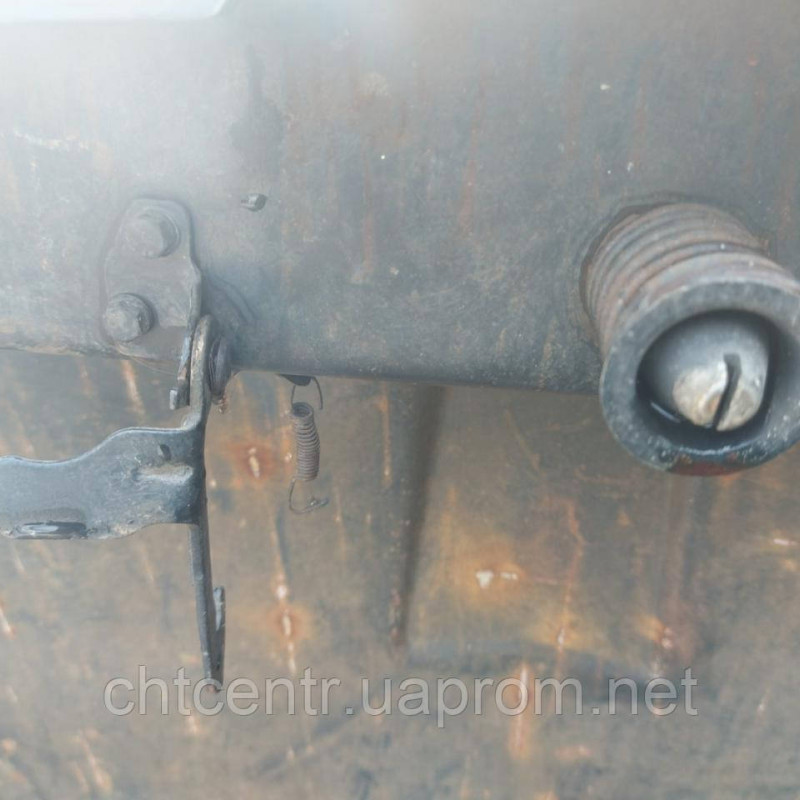 133гя-8402010, капот а/м ЗІЛ