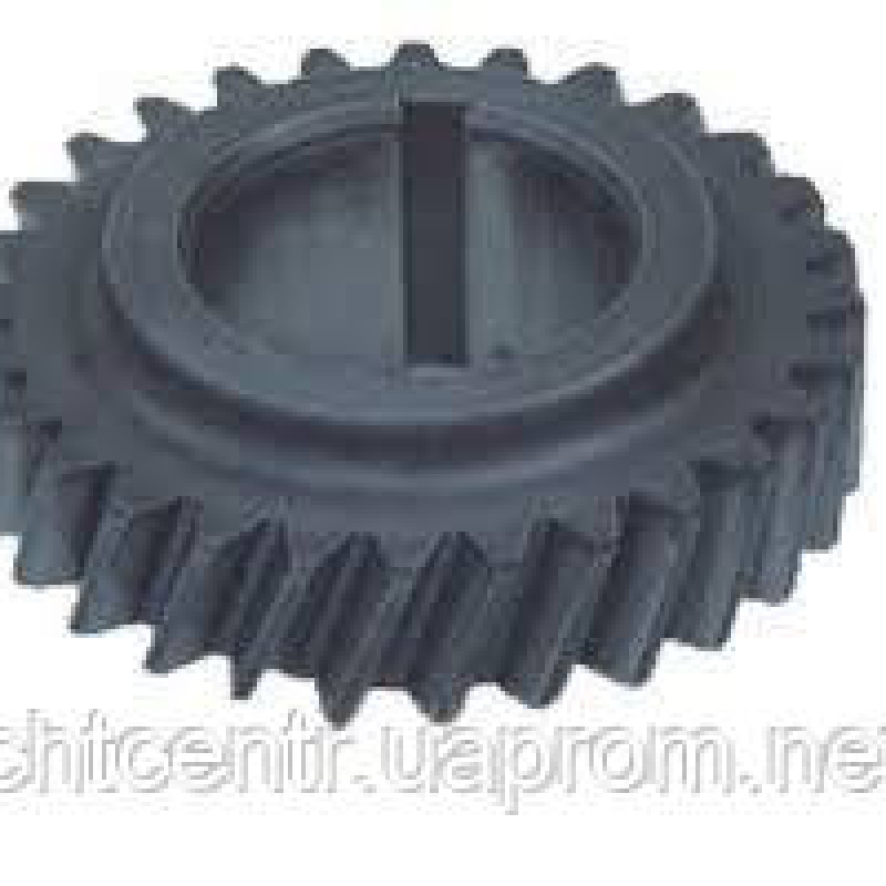 Шестерня 3 пер. промвала кпп а/м КАМАЗ