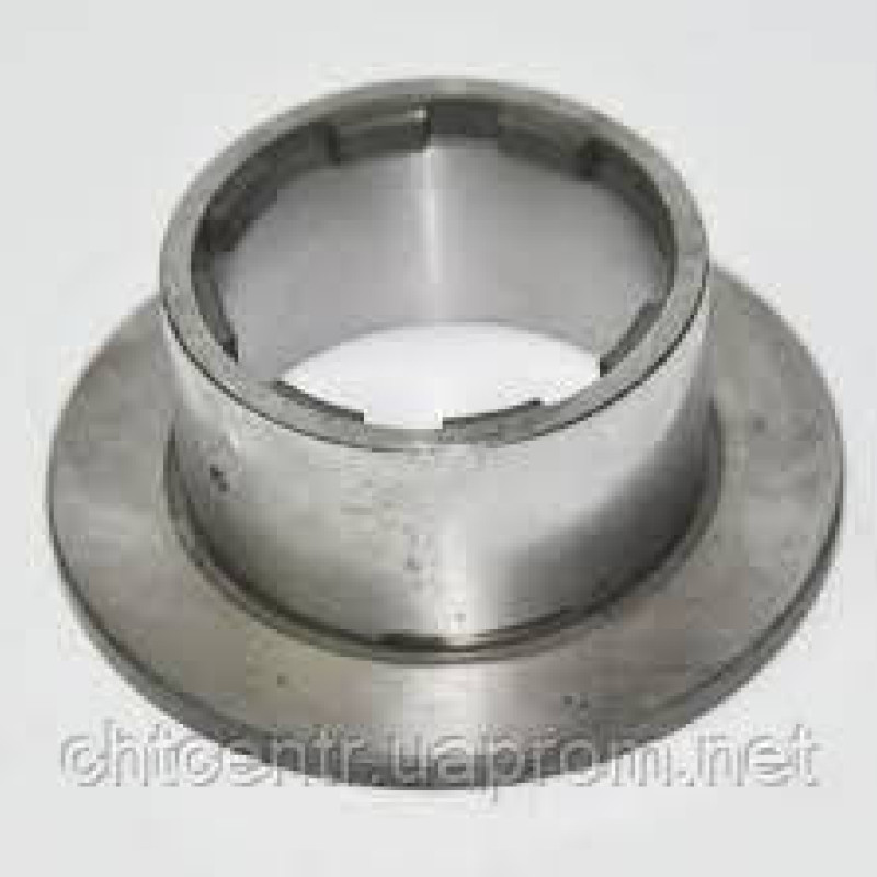 Втулка жердину.4 пер. вторвала кпп а/м КАМАЗ