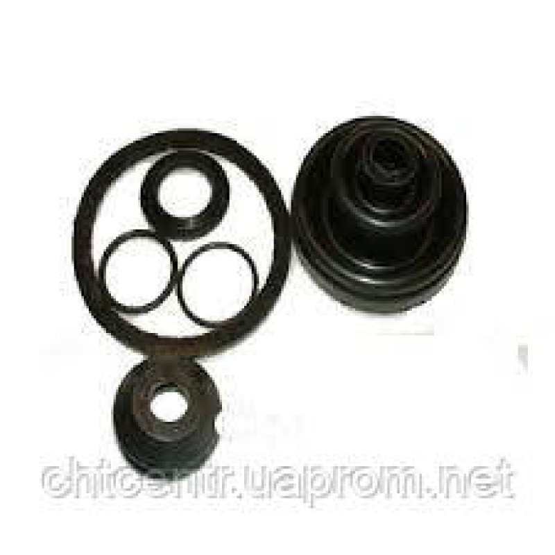 Ремкомплект опори КПП (2кольца) а/м КАМАЗ