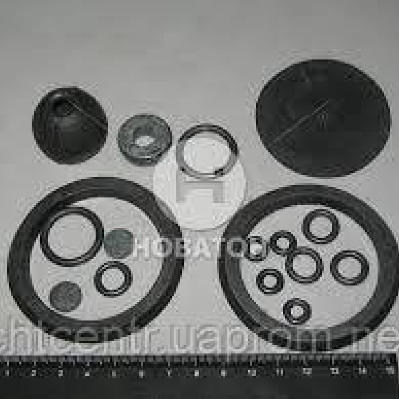 Ремкомплект дільника КПП (17шт) а/м КАМАЗ