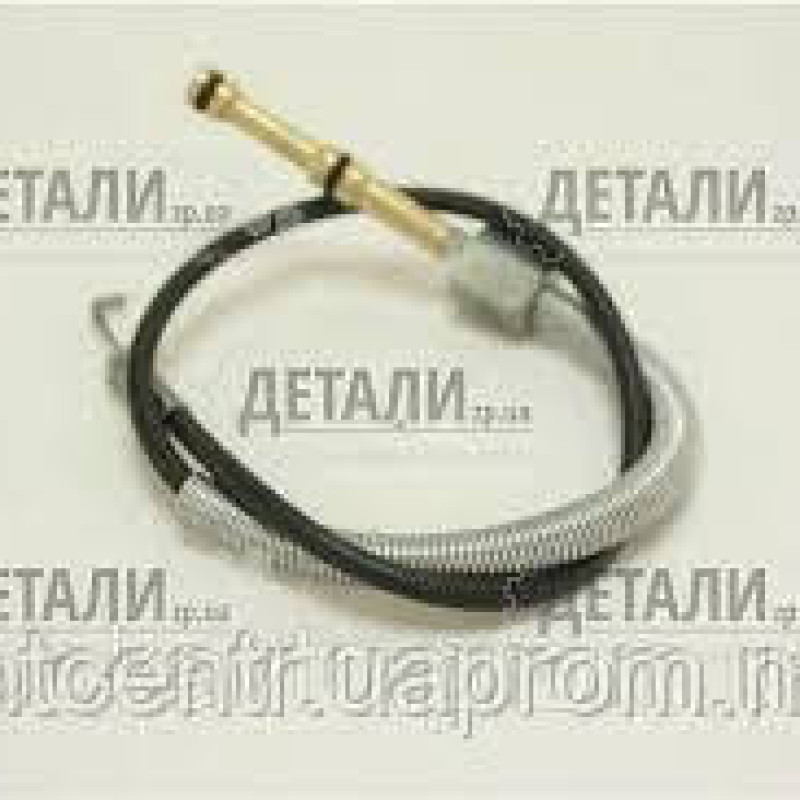 Трос крана упр-я ділить.КПП а/м КАМАЗ