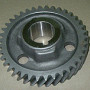 Шестерня постян.зачіп.43з.кпп а/м МАЗ-УРАЛ