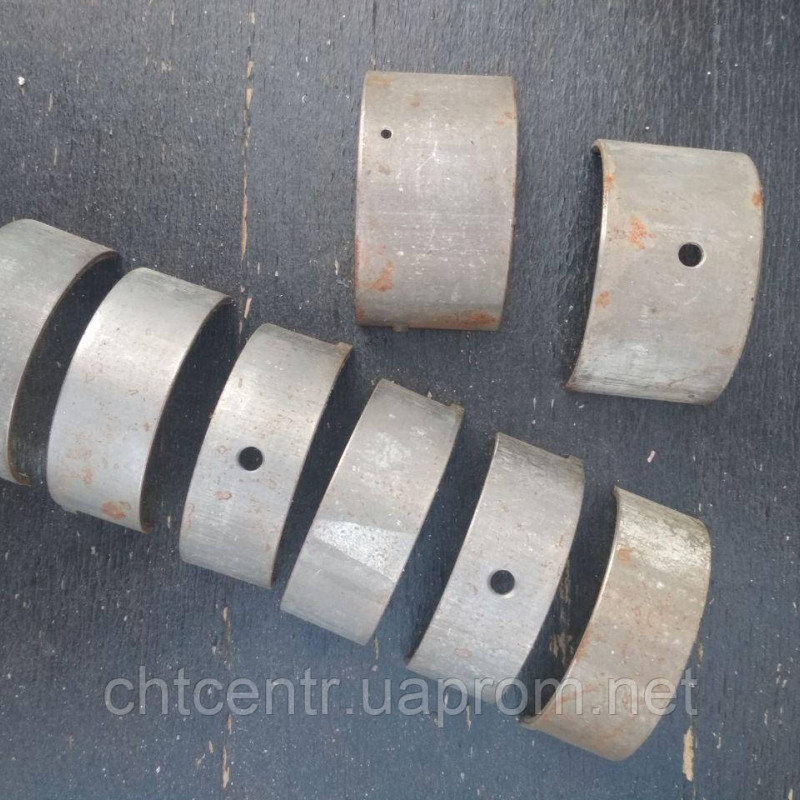 21-1000102р2, вкладиші корінні 0,50 а/м волга