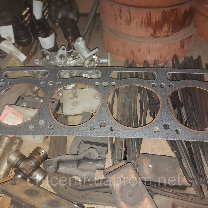 Прокладка головки блоку а/м волга Газ М20-69