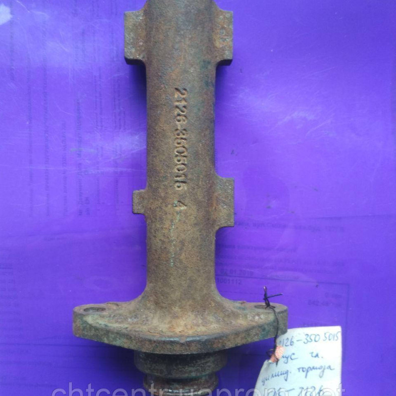 412-3505010,-головний гальмівний циліндр а/м Москвич