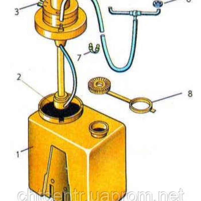 2141-5208010,-насос омивача скла а/м Москвич