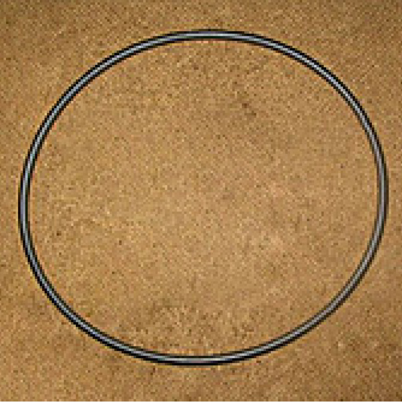 236-1002024, кільце ущільнююче гільзи циліндрів ЯМЗ, КРАЗ, МАЗ