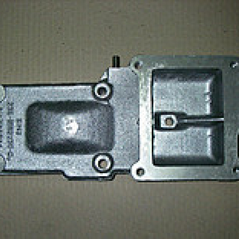 236-1002255, кришка блоку циліндрів верхня ЯМЗ, КРАЗ, МАЗ