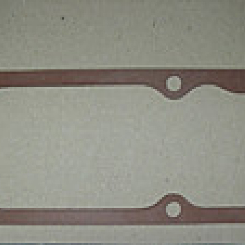 236-1002258, прокладка верхньої кришки блоку ЯМЗ, КРАЗ. МАЗ