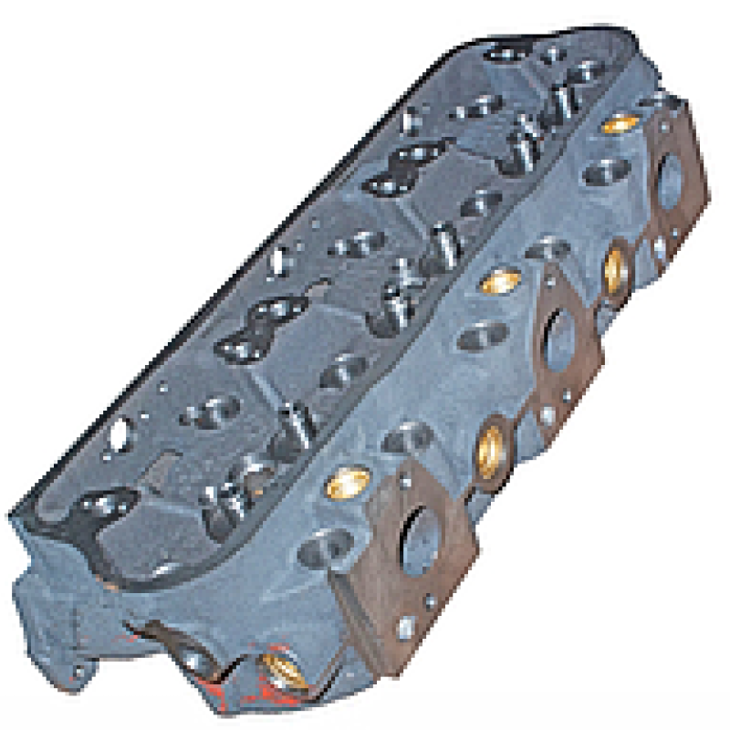 Головка блоку двигуна а/м МАЗ.