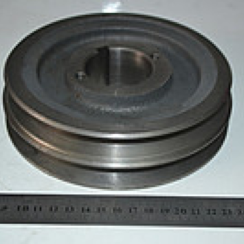 236-1005061, шків колінвала ЯМЗ, КРАЗ, МАЗ