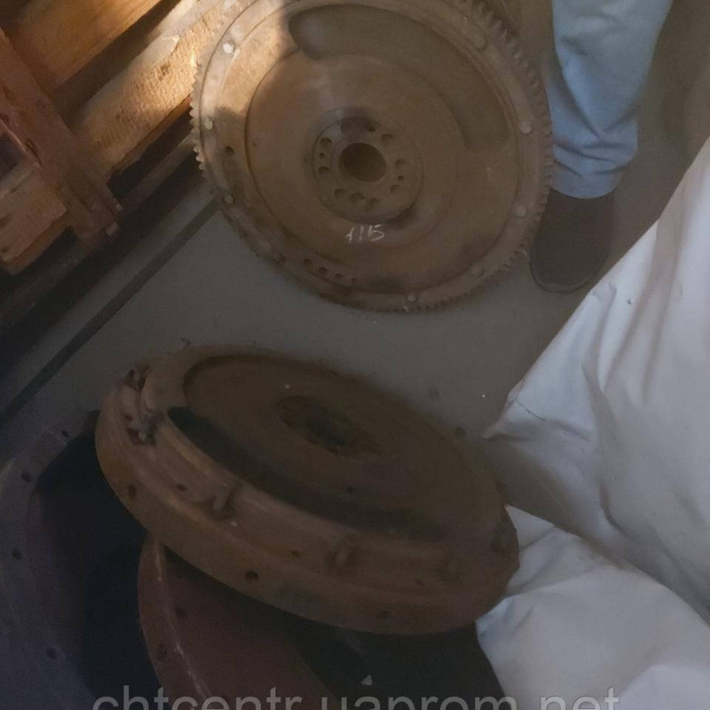 Маховик двигуна а/м МАЗ на Z=115