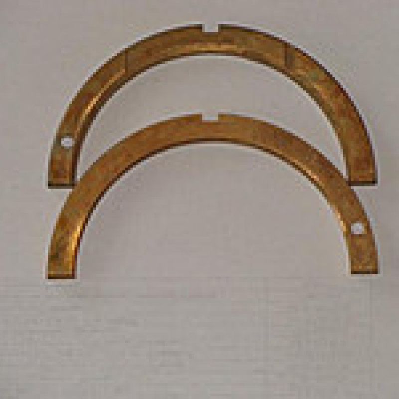 236-1005183, півкільце упорне ЯМЗ, КРАЗ, МАЗ