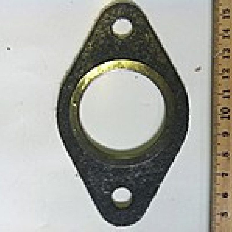 236-1008050, прокладка випускногколектора ЯМЗ, КРАЗ, МАЗ