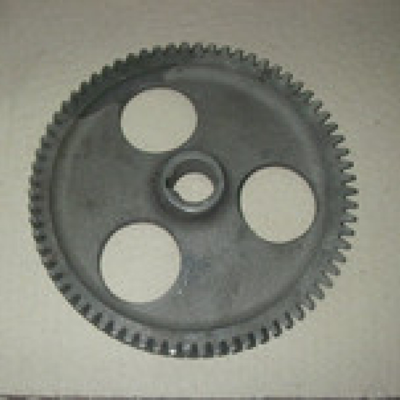 236-1029122, шестерня ведена приводу ПНВТ ЯМЗ, КРАЗ,МАЗ