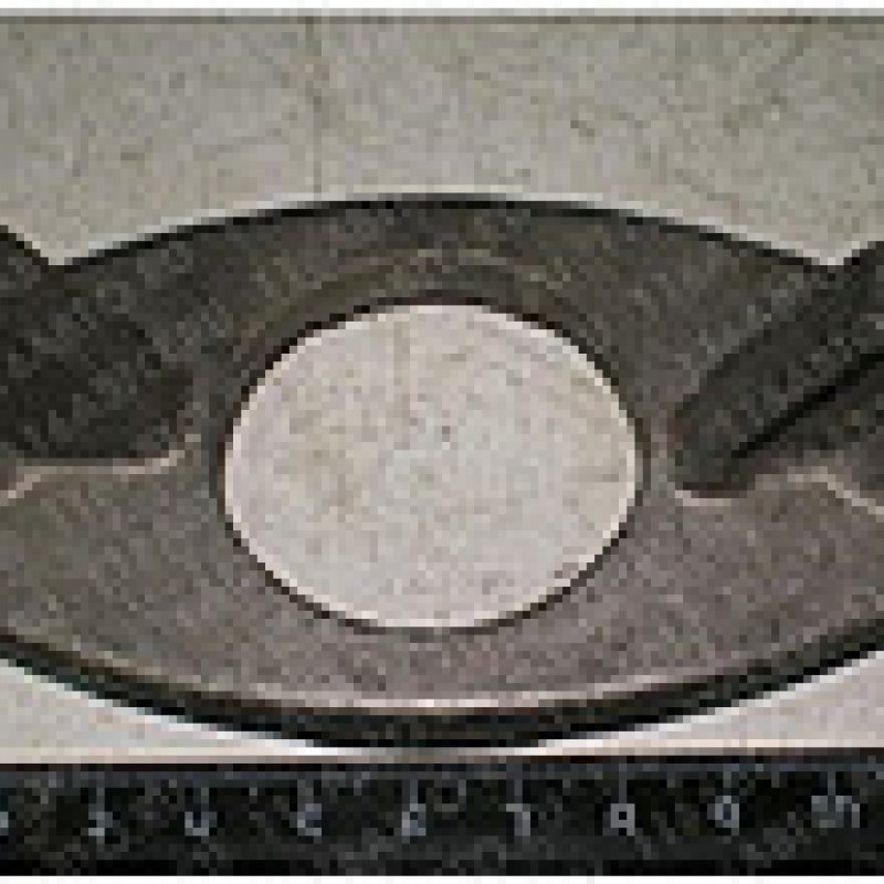 236-1029268-В, напівмуфта приводу ПНВТ (нов. зразку). ЯМЗ, КРАЗ, МАЗ