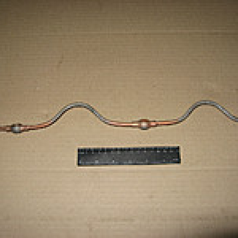 Трубка палив.дренажна двигуна а/м МАЗ