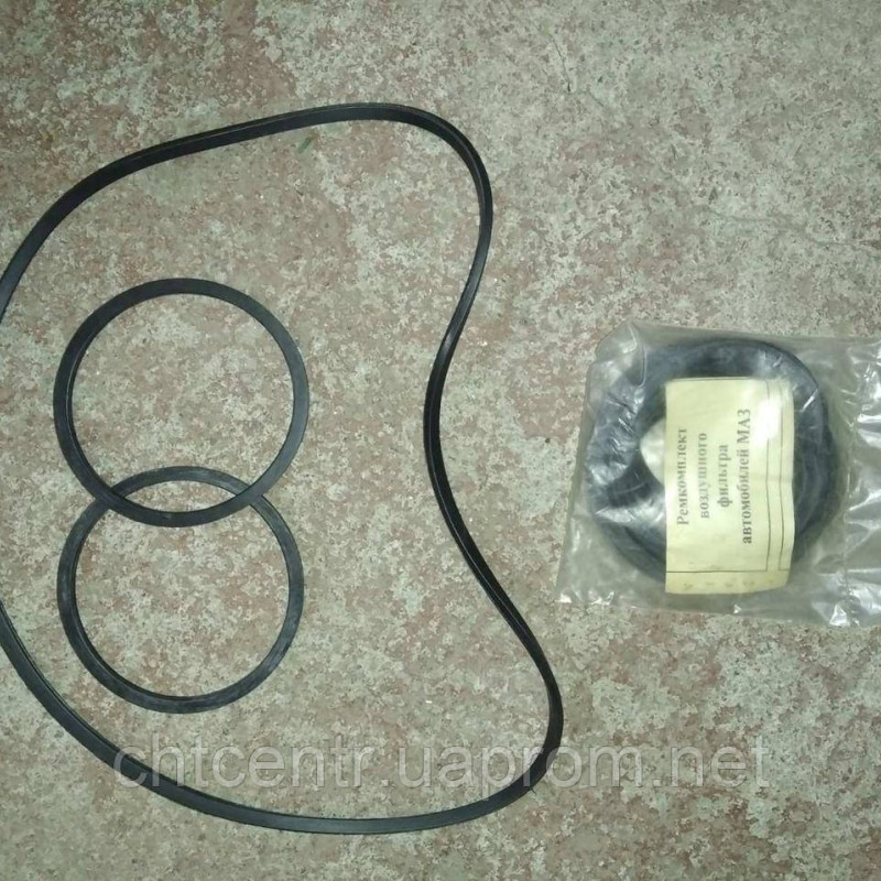 236-1109011, ремкомплект фільтра повітряного 3поз-а/м МАЗ