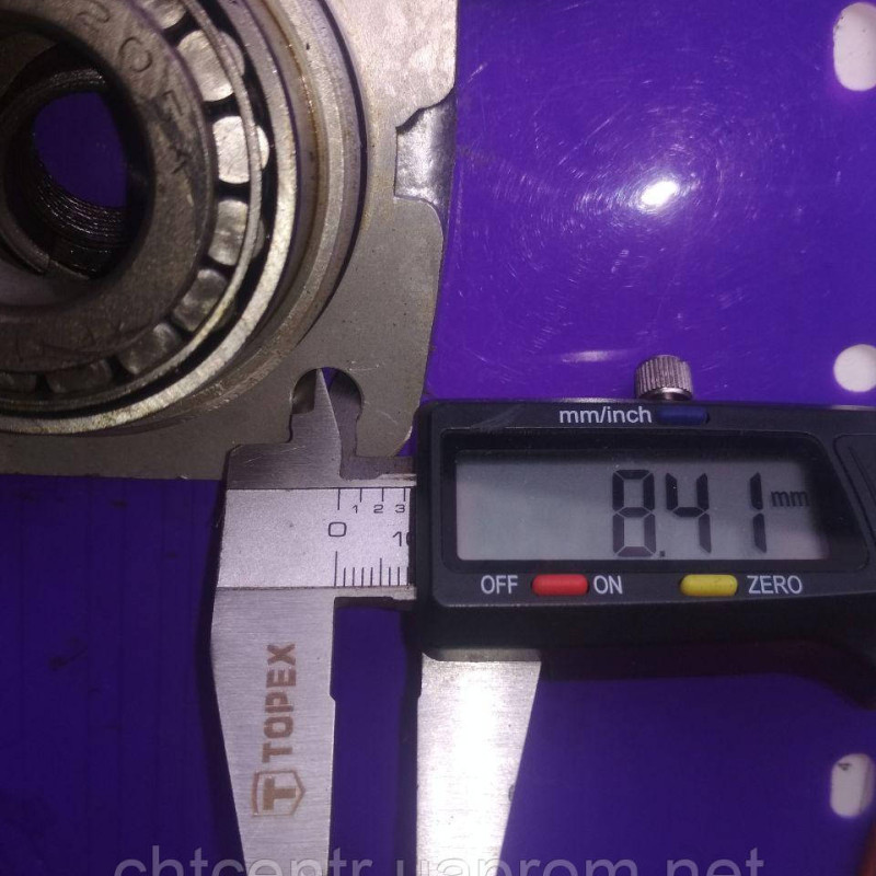 236-1111182, кришка передня ТНВД двигуна а/м КРАЗ,а/м МАЗ