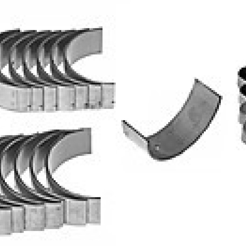 238-1000104-Р1, вкладиші шатунні 0,25 ДААЗ,а/м КРАЗ.а/м МАЗ