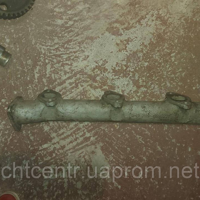 238-1008022-Р, колектор випускний дв.а/м КРАЗ,а/м МАЗ,