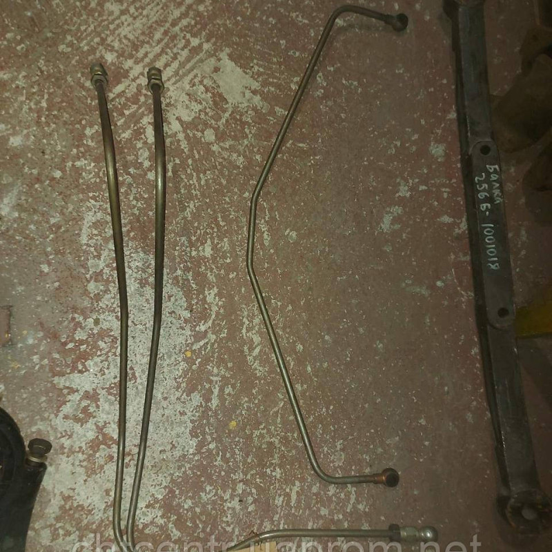 238н-1017146, трубка маслоподводящая дв.а/м КРАЗ,а/м МАЗ