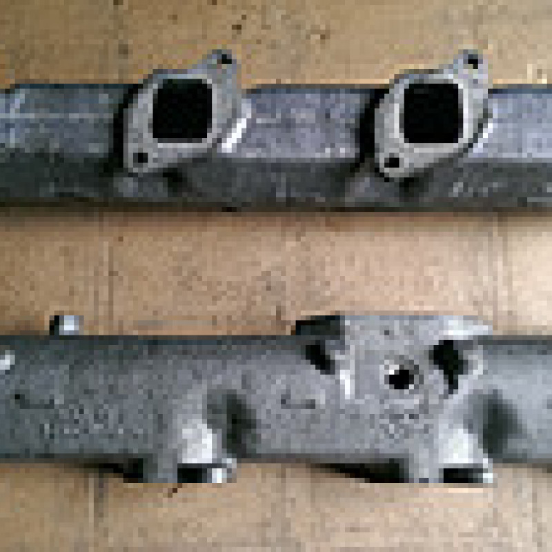 238-1115020, колектор впускний правий двиг.а/м КРАЗ,а/м МАЗ